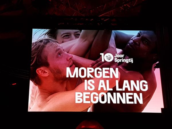 ‘Even lekker geïnspireerd raken’
