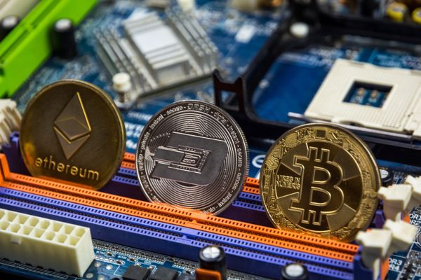 Themaborrel: Energieverbruik van Bitcoin en andere cryptomunten