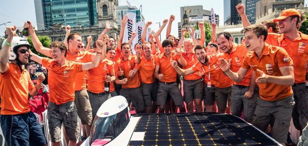 Een Winnaarsmentaliteit bouwen