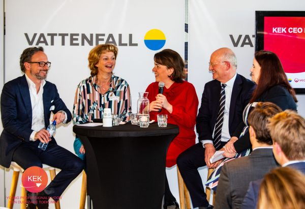 Laten zien wat mijn organisatie allemaal doet was voor mij de reden om een Klimaatstatement op te stellen met mijn CEO
