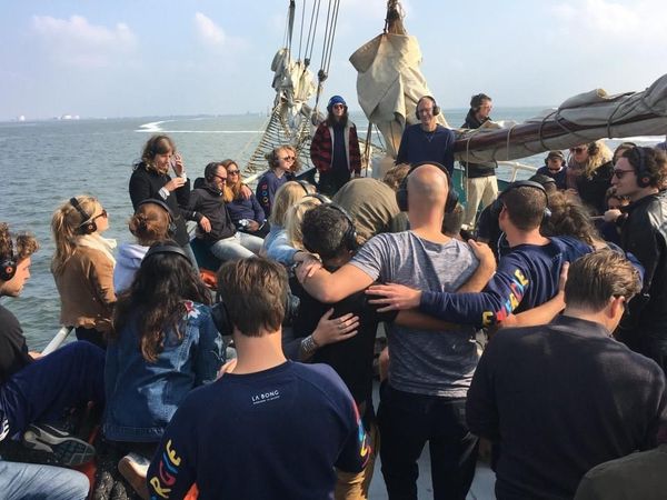 Jong Professional: Bron van Energie