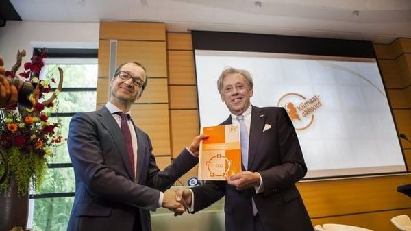 Over het Energeia artikel en de context