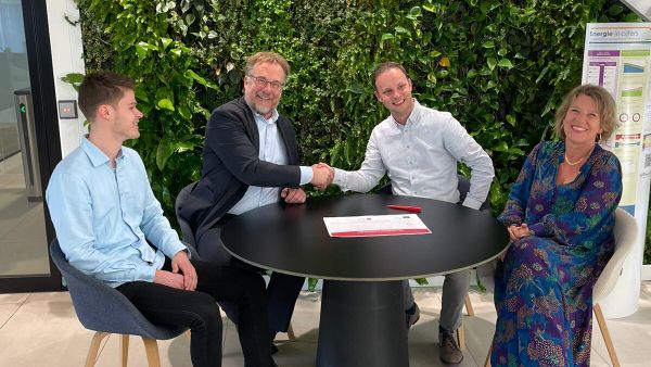Partnerschap met EBN