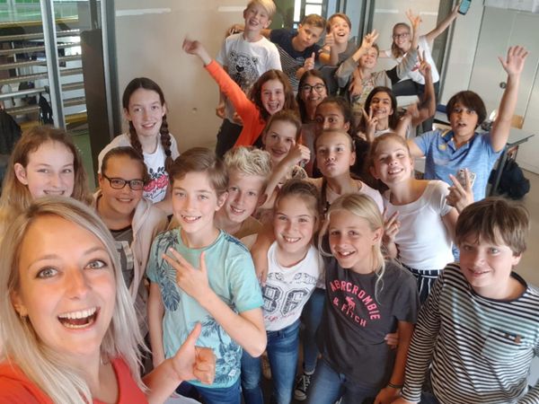 KEK voor de klas: de Junior Innovation Challenge