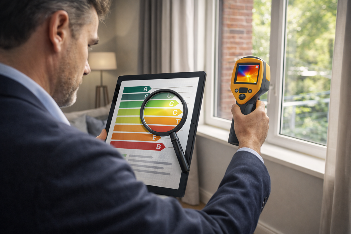 💡 How Energy Audits Reduce Operating Costs for Property Owners (And Why We're Doing It on Our Own Properties)