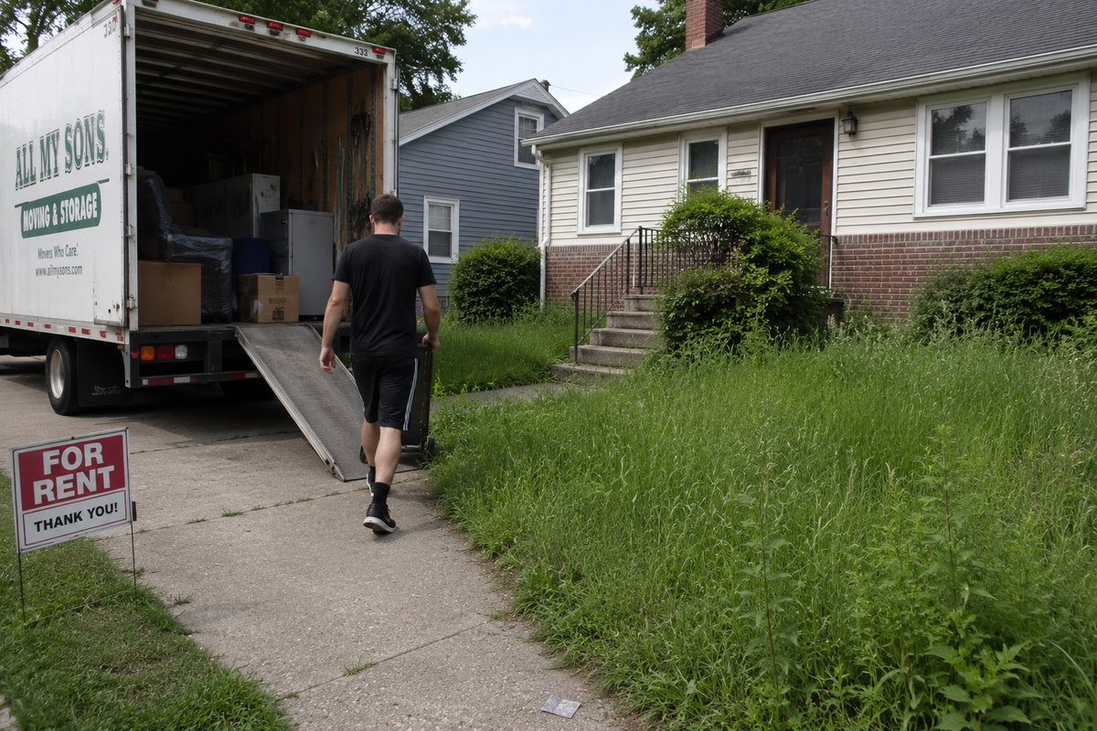 🏛️ Your Lease Says The Tenant Mows. The City Doesn't Care.