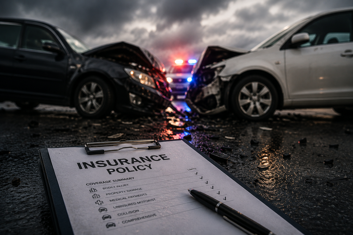 🚗 The Clause That Doesn't Exist In Your Commercial Auto Policy