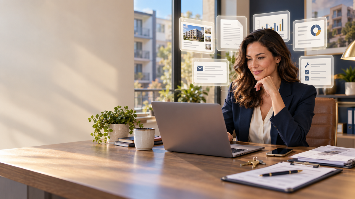 🤖 The 5 AI Prompts I'd Hand a New Property Manager on Day One