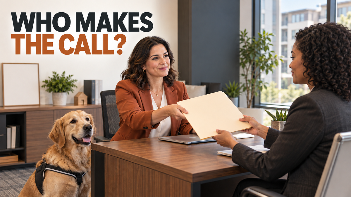 🐾 We Picked a Pet Screening Partner. Here's the Question That Decided It.