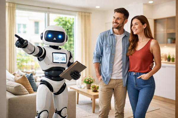 🏠 7 Signs You Might Retire Early Because of AI in Property Management