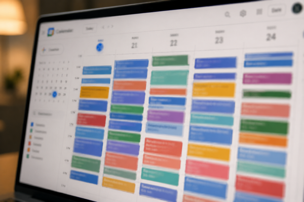 🤝 I'm Drowning in Vendor Meetings. That's the Job Now.