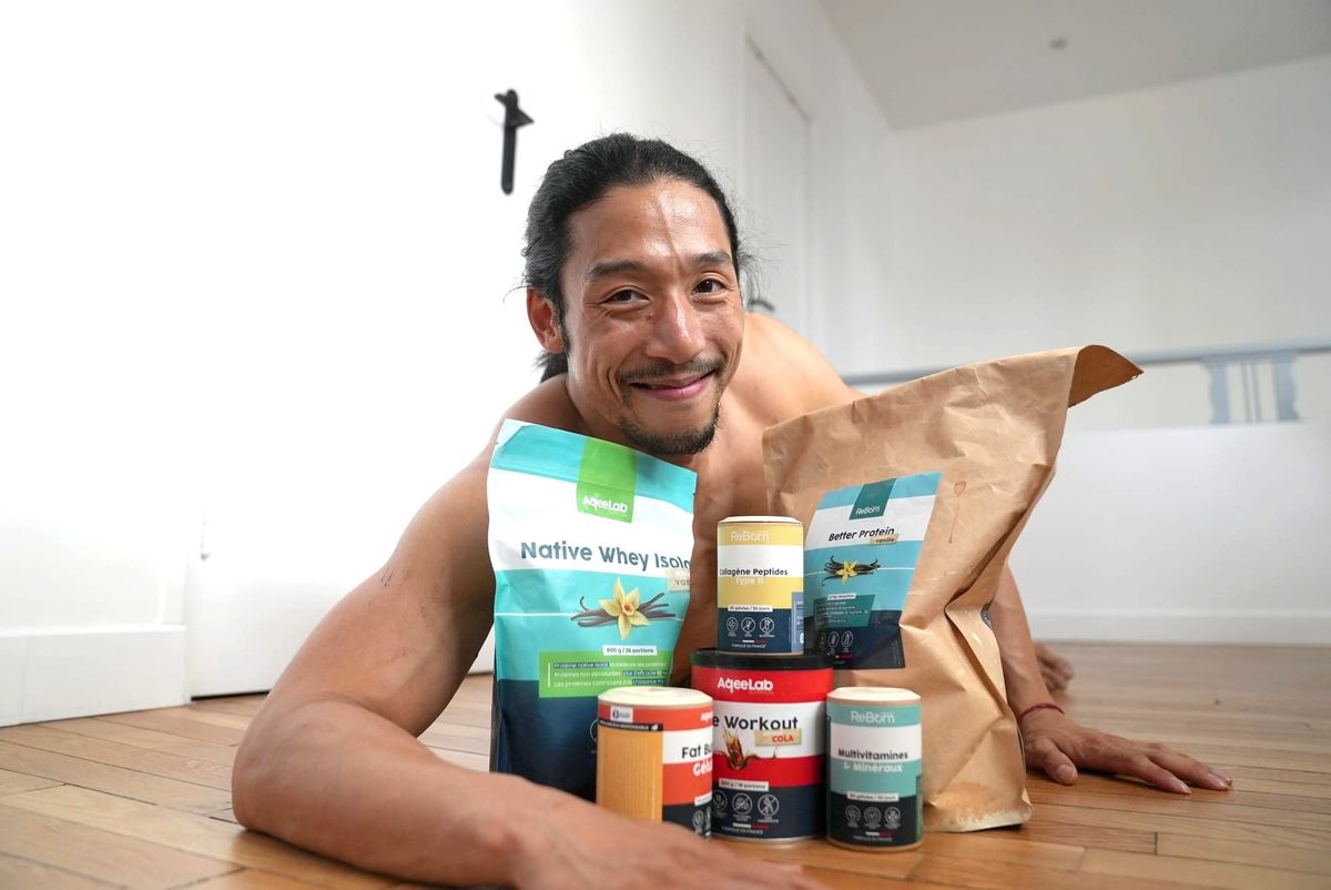 Compléments alimentaires