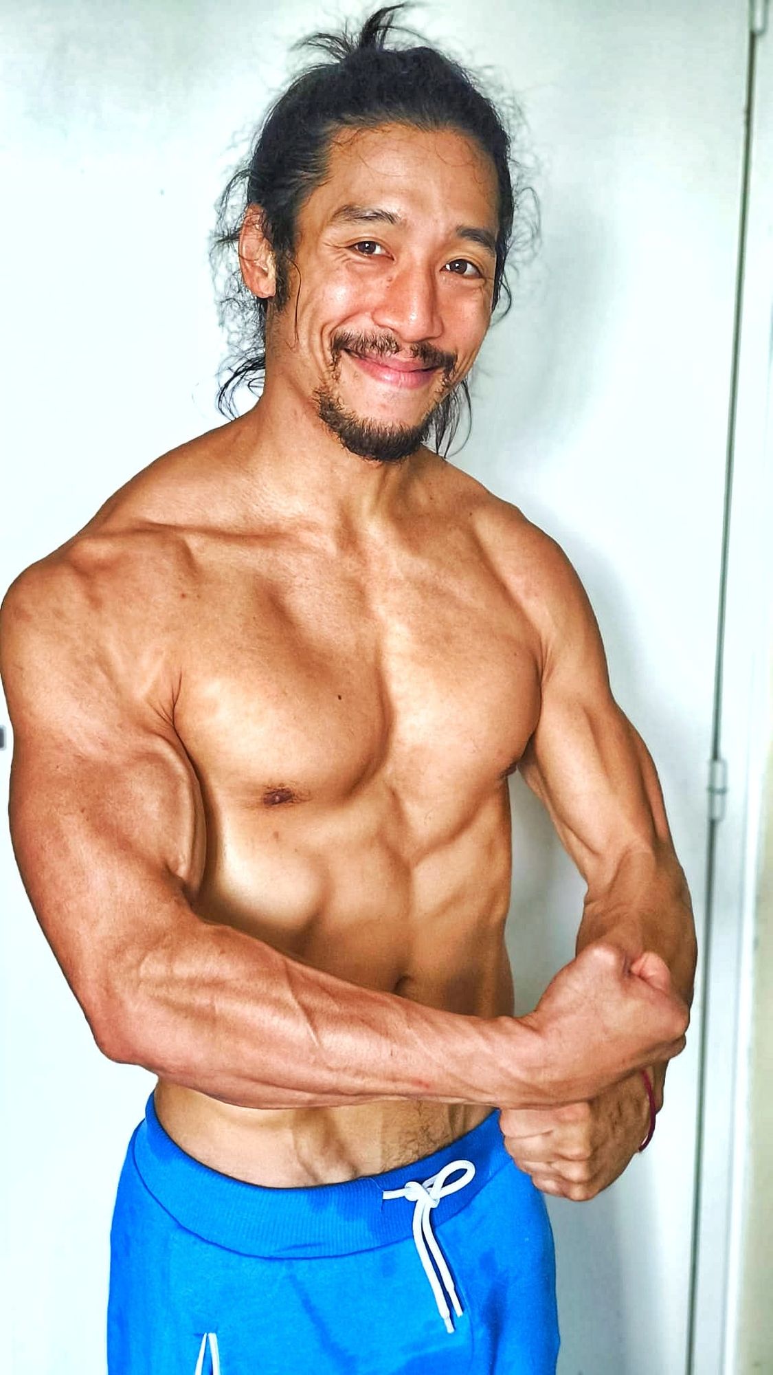 Option INTENSE pour rendre ton burpee niveau Saiyen 4 🔥#challenge