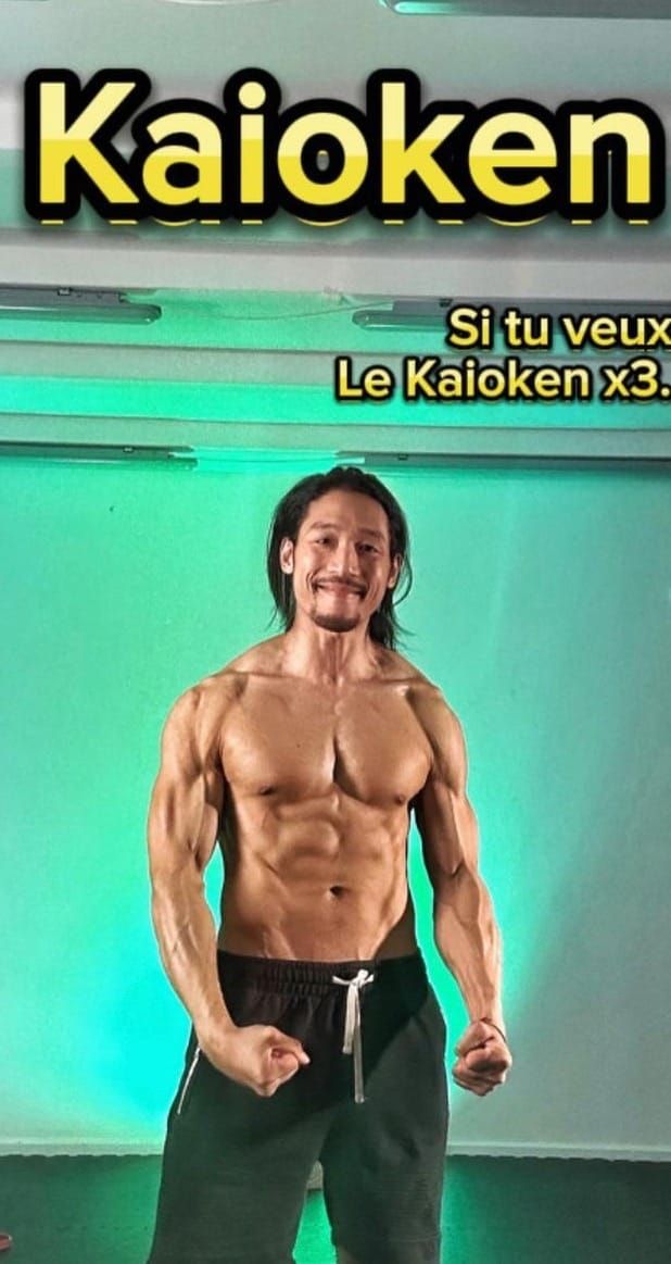 J’utilise du Ki / Chi / Prana