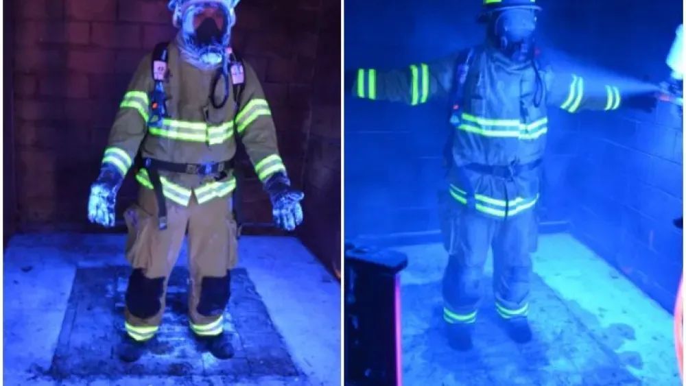 A Comparative Study of International Approaches to Firefighter PPE Decontamination