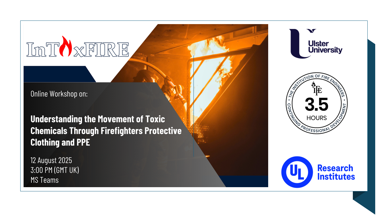 InToxFIRE Online Workshop - Final Program