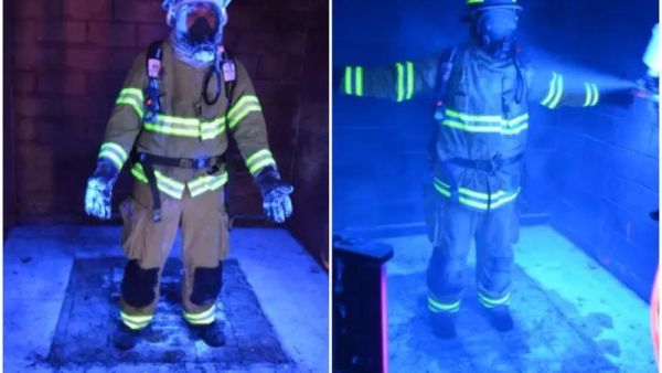 A Comparative Study of International Approaches to Firefighter PPE Decontamination