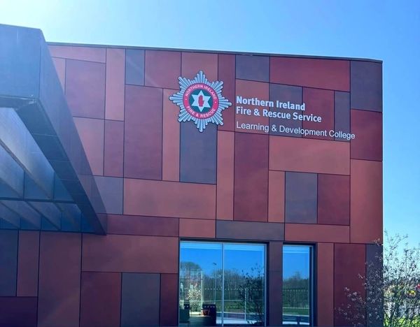 Visit to the Northern Ireland Fire and Rescue Service Learning and Development College - Wednesday, 9 April 2025