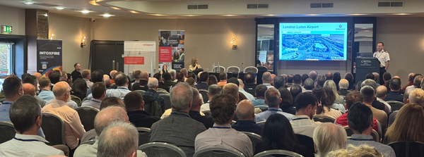 Fire Safety Conference 2025 (Dublin, Republic of Ireland)