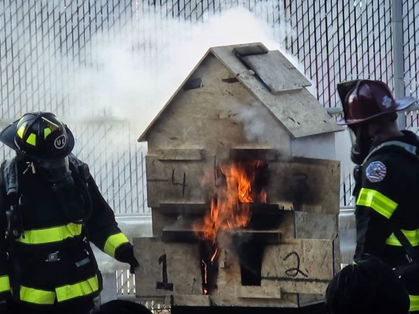 Updates on InToxFIRE project from May to August 2026