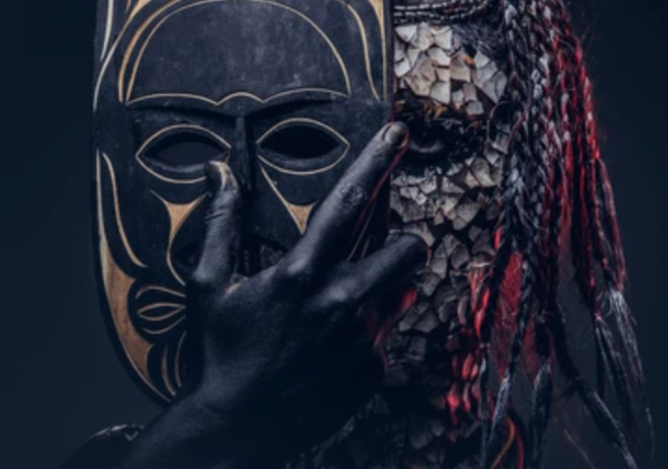 The Masks We Wear