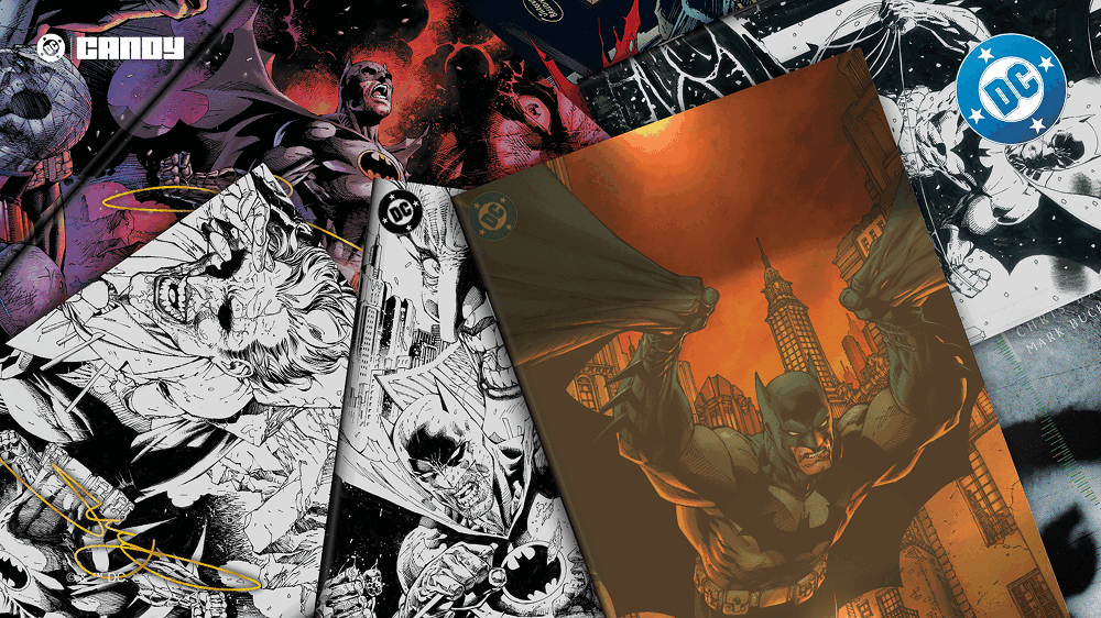 Batman #158: H2SH. The next chapter of the much anticipated sequel to Hush drops 3.26.25 🦇