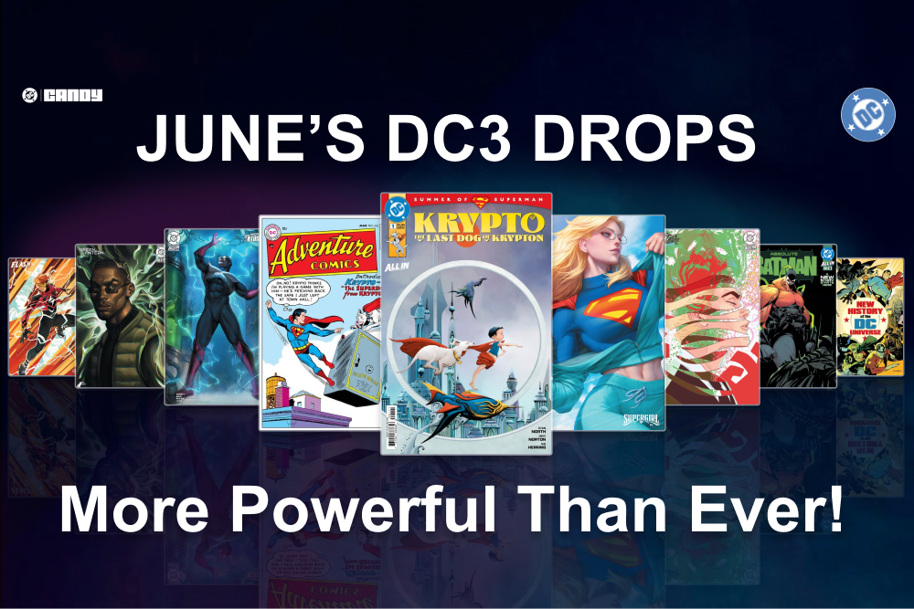 DC3 June Lineup: Heroic Last Stands, Legendary Debuts & Hidden Dangers