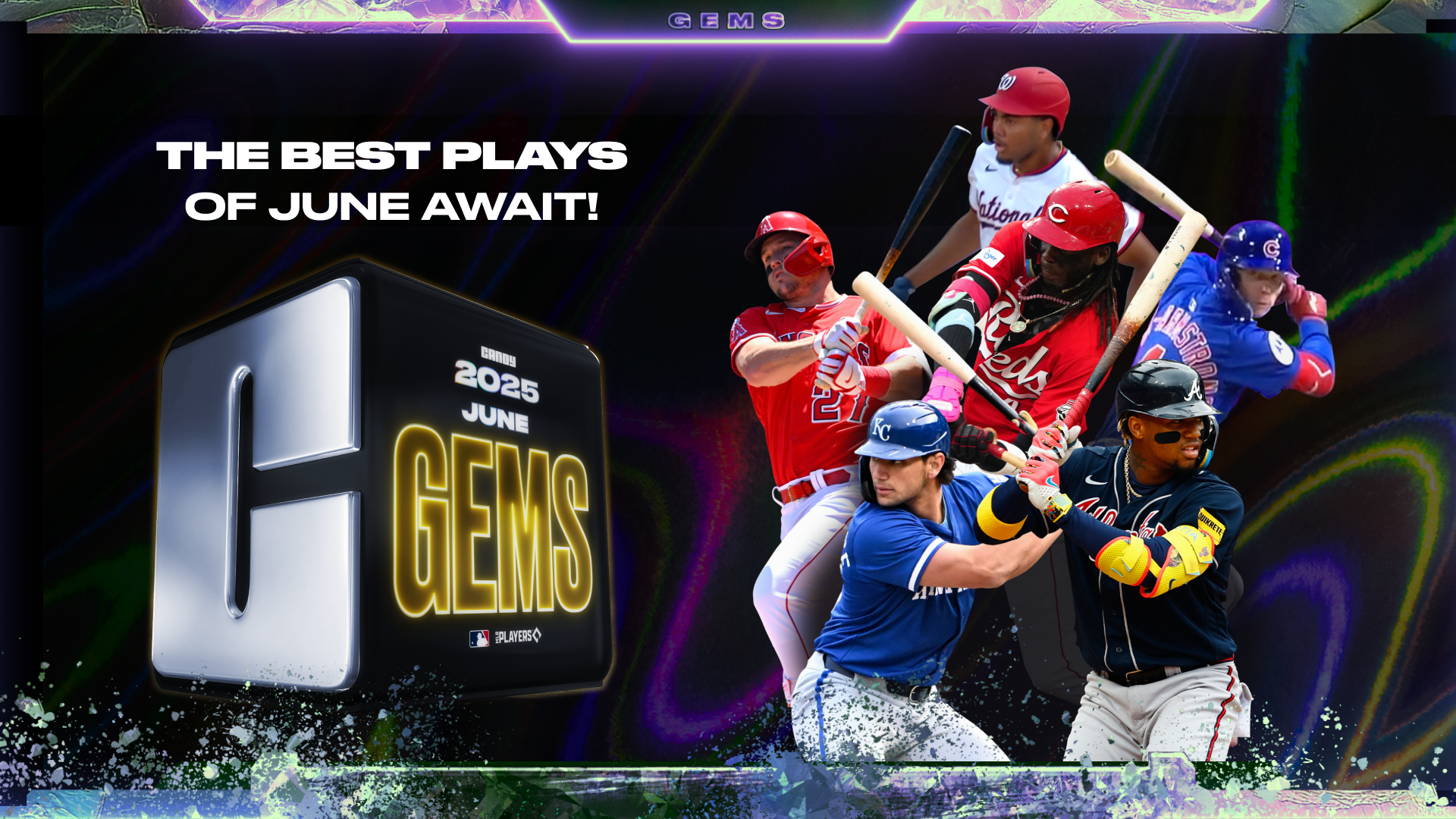 June Gems: The 2025 MLB Season Is Heating Up 🔥