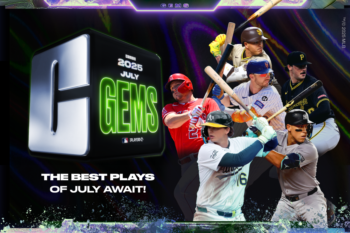 July Gems: Summer Baseball at Its Finest ☀️