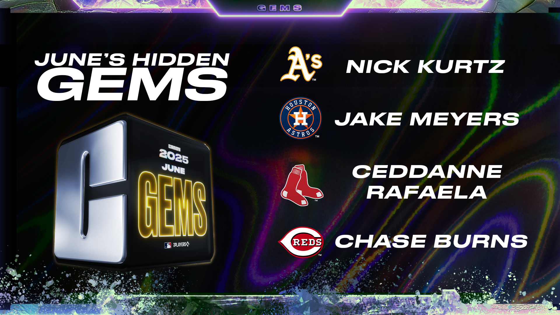 A Look At June's Hidden Gems