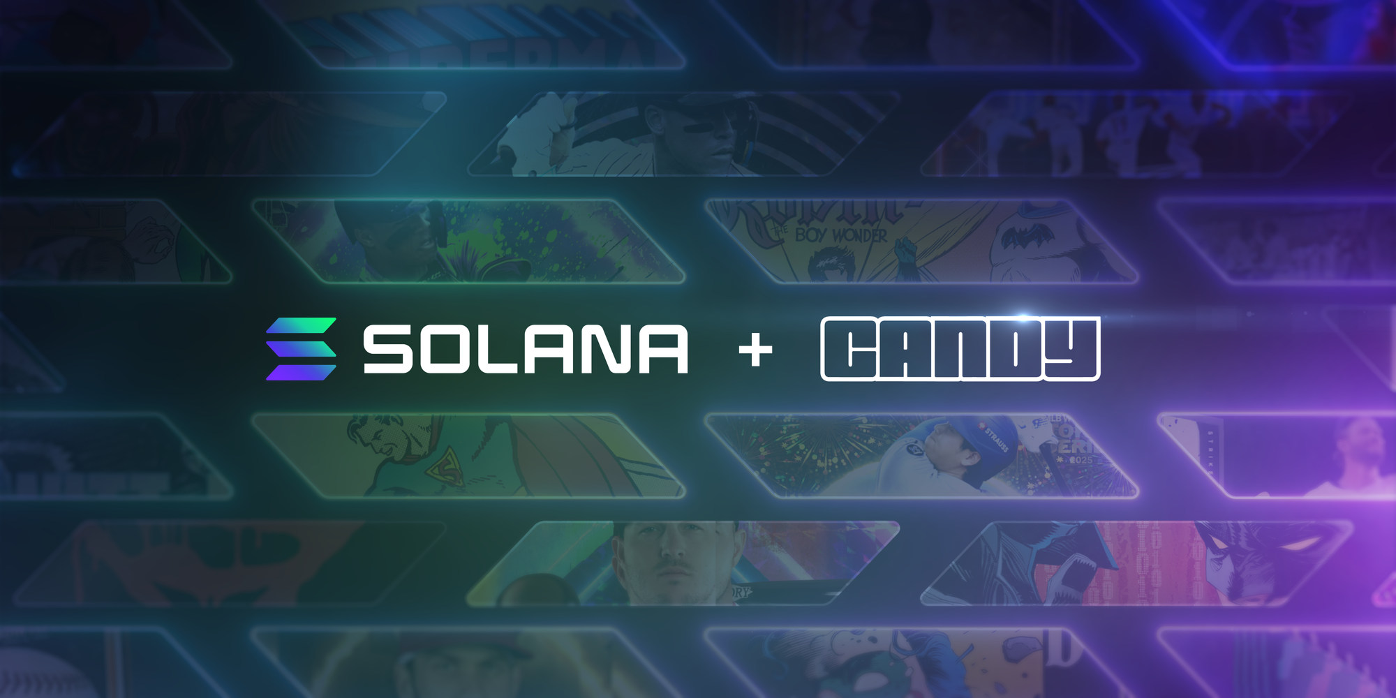 Candy Collectibles Are Moving to Solana