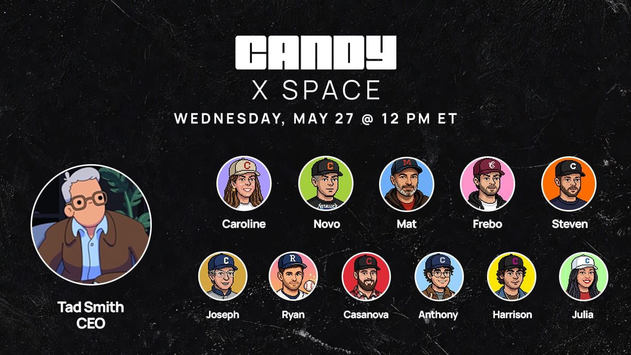 A New Era Is Upon Us: Biggest Takeaways from Candy’s Team X Space
