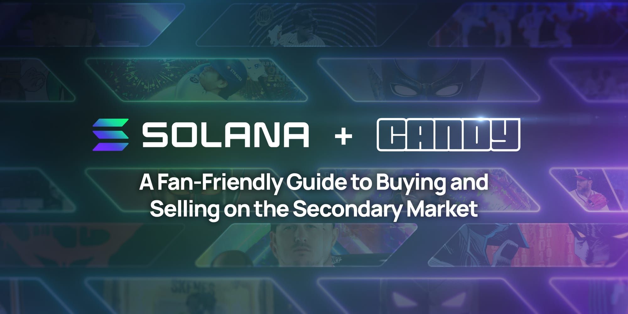 Candy’s Secondary Market Is Now Open: A Fan-Friendly Guide to Buying and Selling