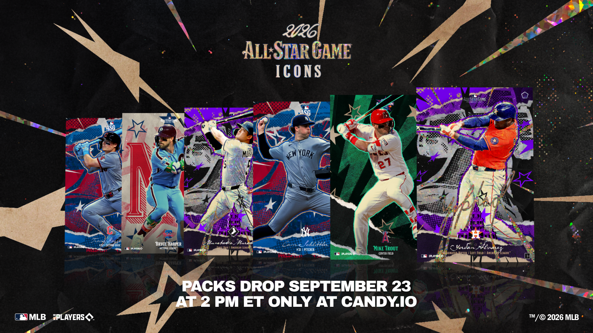 2026 MLB All-Star Game ICONs