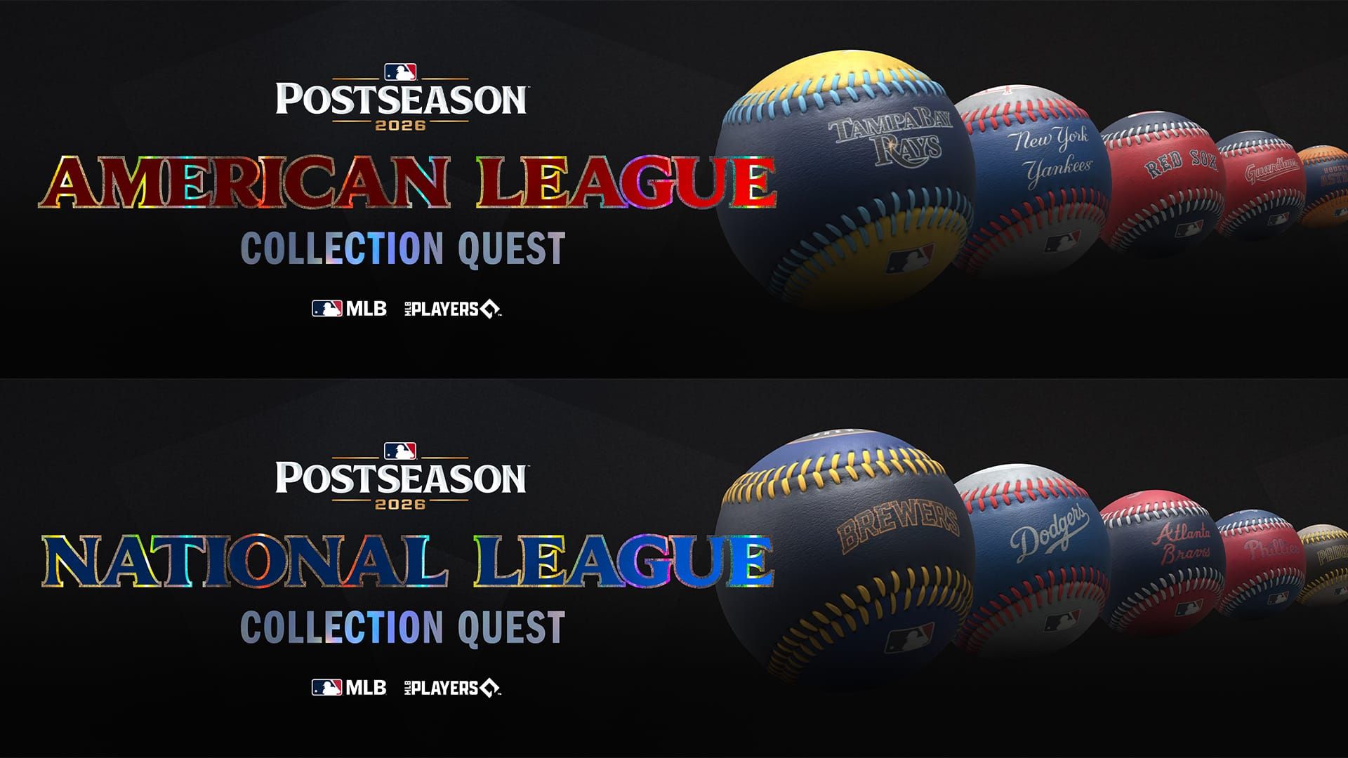 Pick Your League: The Postseason Team Ball Quest Is Live