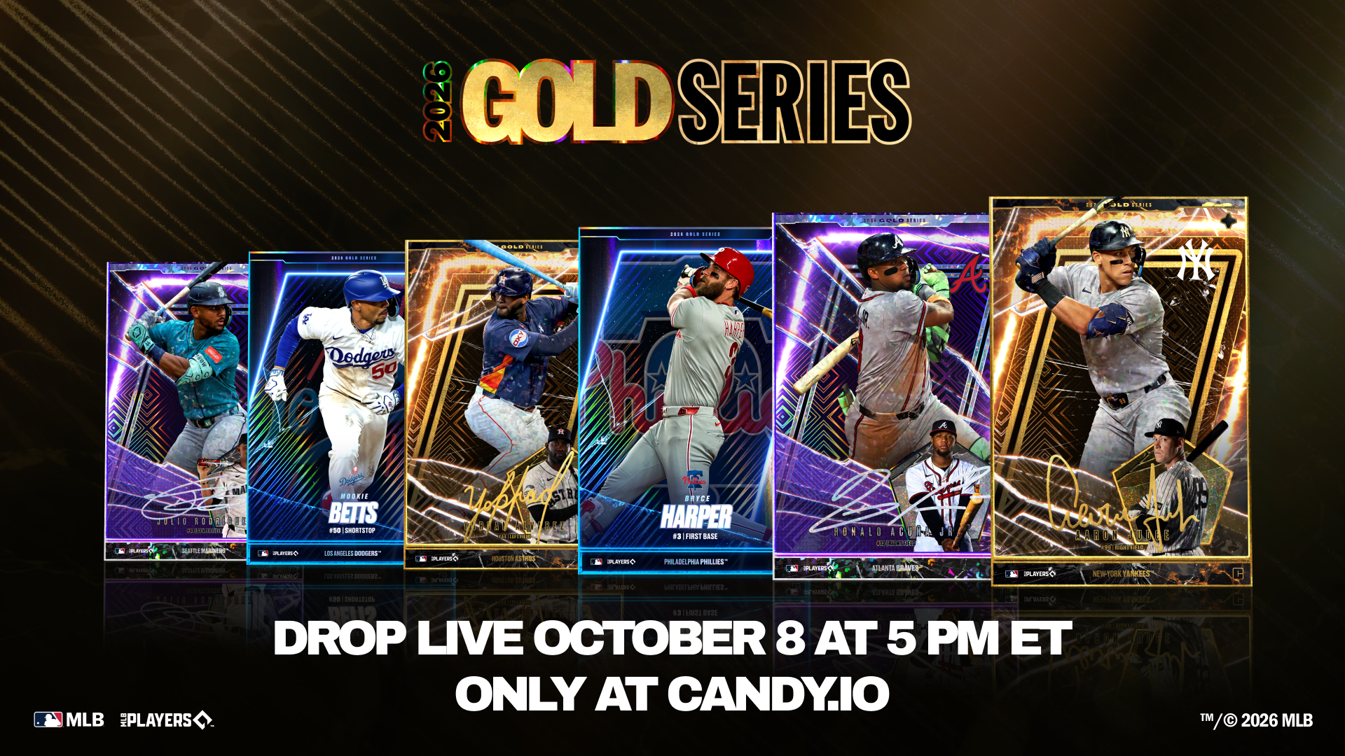 Built to Win: The 2026 MLB Gold Series Closes with Award Winners