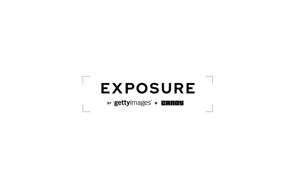 Introducing “Exposure: by Getty Images & Candy”