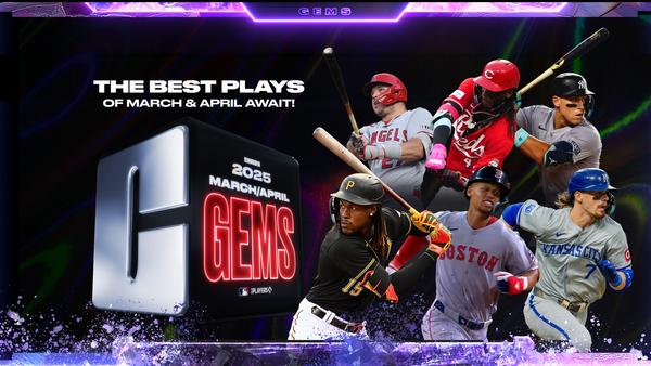 It’s Time For 2025 MLB Gems: Burnable. Chasable. Collectible.