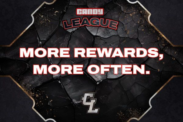 Welcome to the 2025 Candy League: More Rewards, More Often