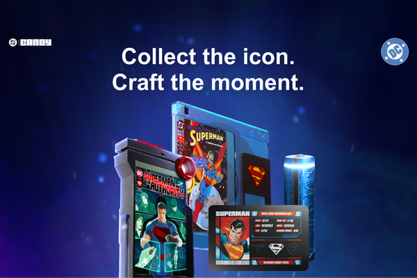 Your guide to the All-Star Superman Overdrive Crafting Event