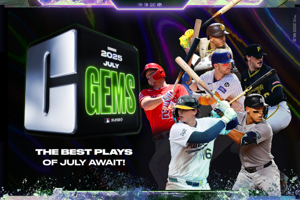 July Gems: Summer Baseball at Its Finest ☀️