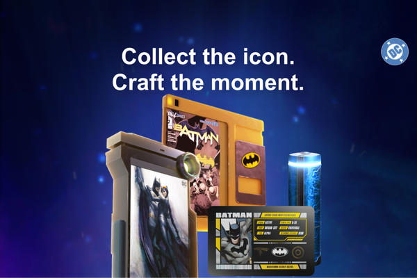 Your guide to the Batman #1 Overdrive Crafting Event