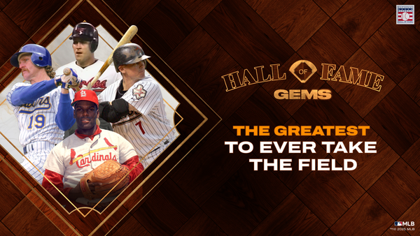Step into History with 2025 Hall of Fame Gems