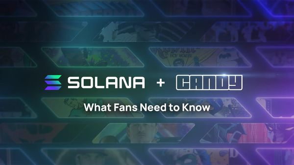 Candy Collectibles Migration to Solana: What Fans Need to Know