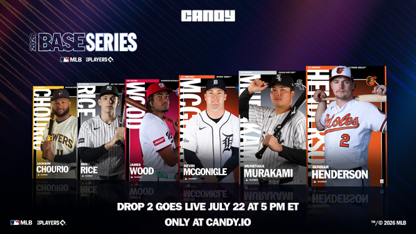 2026 MLB Base Series ICONs Return for Drop 2