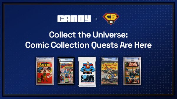 Collect the Universe: Comic Collection Quests Are Here