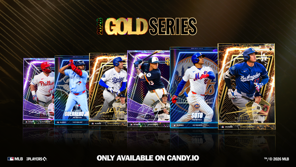 Built for Power: The 2026 MLB Gold Series Debuts with Power