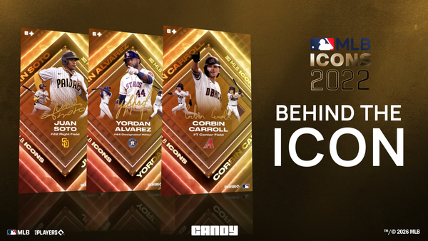 Behind the ICON: Corbin Carroll, Juan Soto and Yordan Alvarez