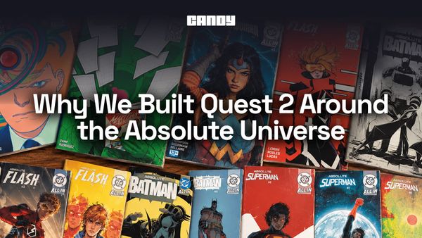 Why We Built Quest 2 Around the Absolute Universe