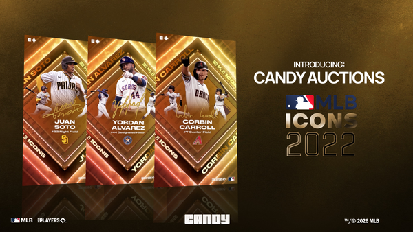 Standard Auctions Arrive at Candy Digital